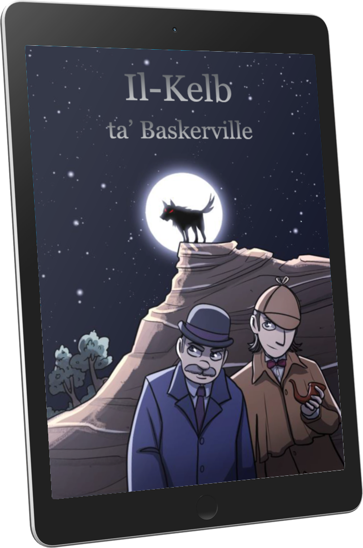 Il-Kelb tal-Baskerville