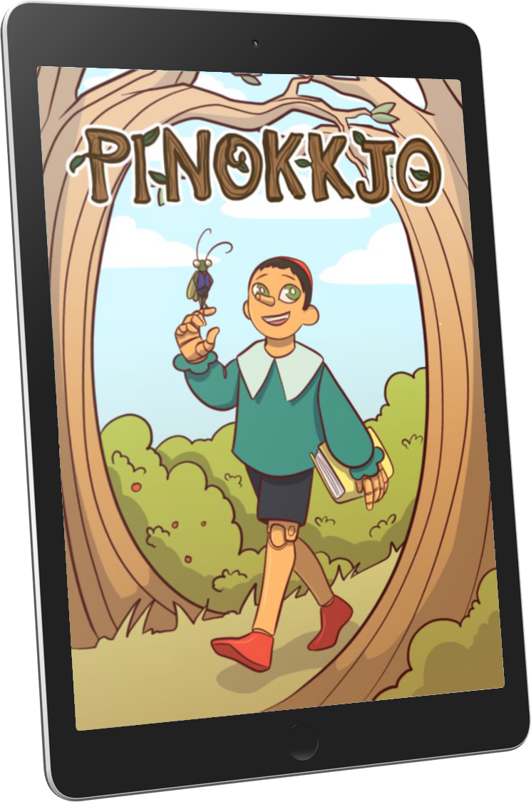 L-Avventuri ta' Pinokkjo