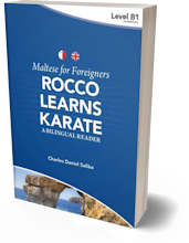 Rocco Jitgħallem il-Karate